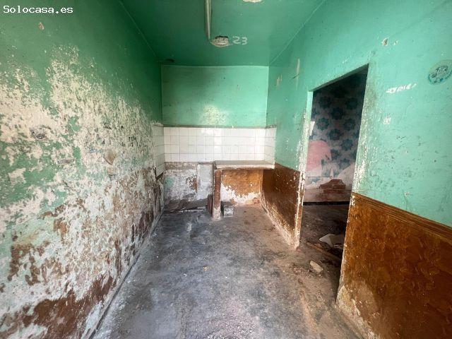 Casa para reformar o hacer nuevo proyecto