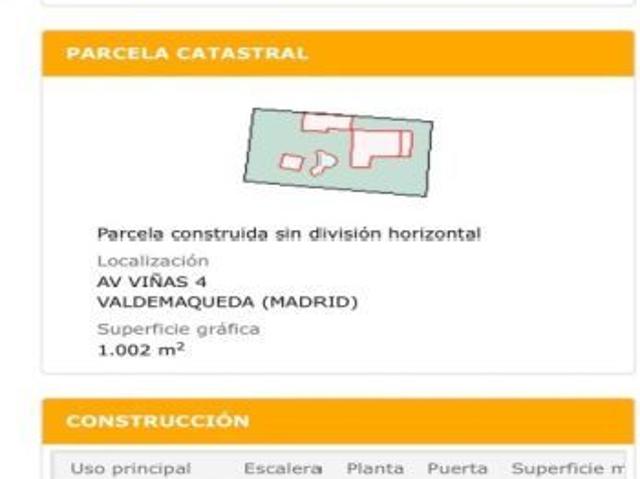 Casa para reformar y poder disfrutar en familia