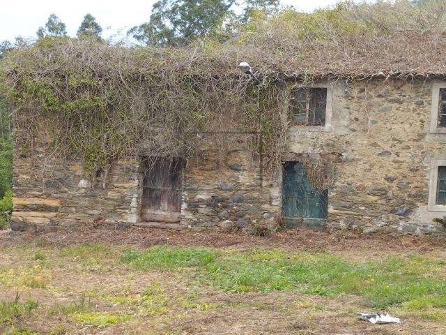 Casa para rehabilitar en Cerdido