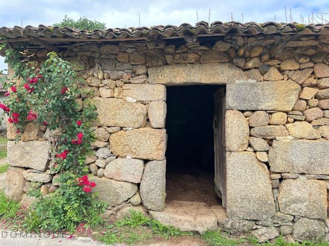 CASA PARA RESTAURAR CON FINCA DE 5.000 M² JUNTO AL RÍO MIÑO