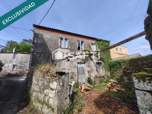CASA PARA RESTAURAR EN VENTA EN TAL MUROS