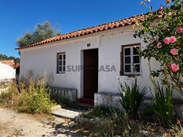 Casa Para Venda São Bartolomeu Margem Gavião