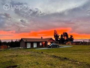 Casa Parcela Mirador de Frutillar | 4 Dormitorios por 310000. 00 en Frutillar