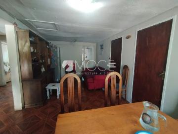 Casa pareada ampliada y no regularizada en la florida | 2 dormitorios por 95000. 00 en La Florida