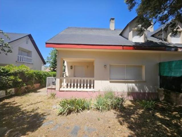 Casa pareada Alquiler El Espinar, Los Ángeles de San Rafael