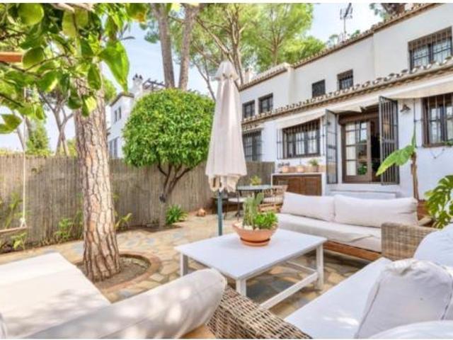 Casa pareada Alquiler Marbella, Los Naranjos Las Brisas