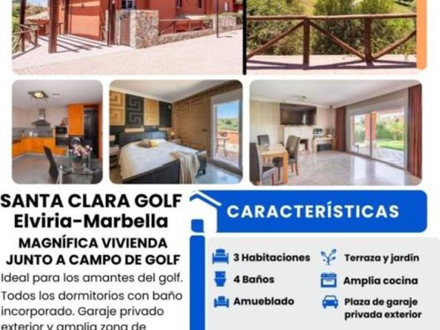 Casa pareada Alquiler Marbella, Marbella