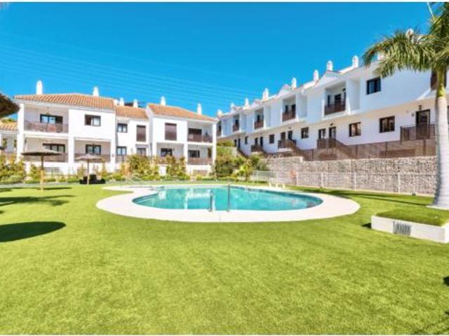 Casa pareada Alquiler Mijas, Urbanización Calahonda Golf Riviera del Sol Miraflores