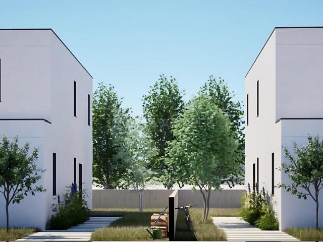 Casa pareada de obra nueva 0m² Calonge