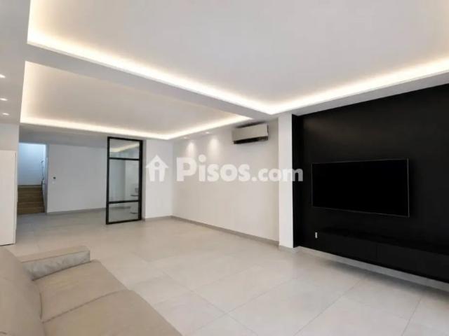 Casa pareada en alquiler en Calle de José de Espronceda, 8