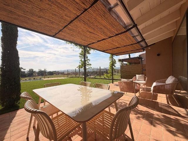 Casa pareada en alquiler en calle De la Bordeta, Cruïlles, de 129 m² 3 habitaciones por 3.000