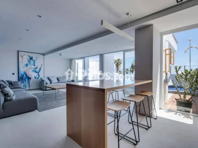 Casa pareada en alquiler en Calle de Noruega