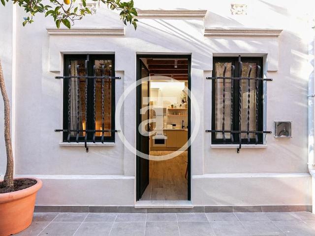 Casa pareada en alquiler en calle De Sant Cugat del Vallès, Barcelona, de 35 m² 1 habitación por 1.240