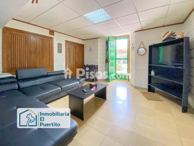 Casa pareada en alquiler en Avenida Marítima