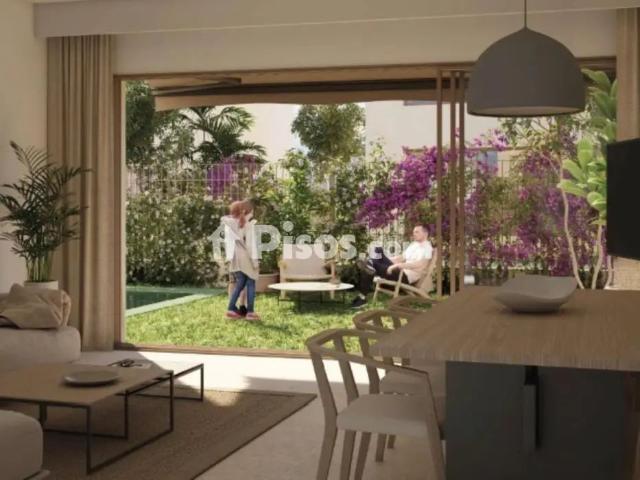 Casa pareada en alquiler en Avinguda Juan Carlos I