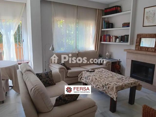 Casa pareada en alquiler en El Ancla