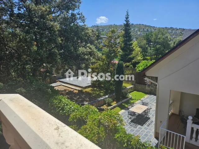 Casa pareada en alquiler en los Ángeles de San Rafael