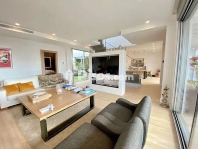 Casa pareada en alquiler en Marbella Este