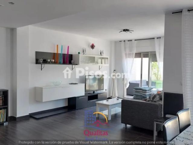 Casa pareada en alquiler en Playa Sector La Bomba