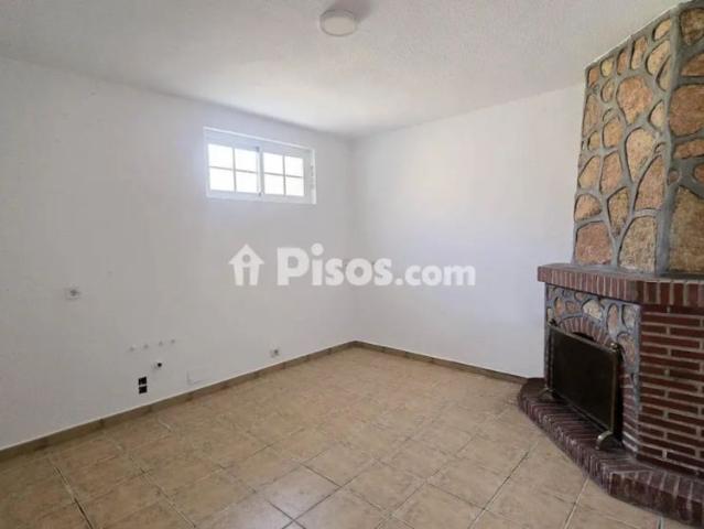 Casa pareada en alquiler en Villanueva de La Cañada