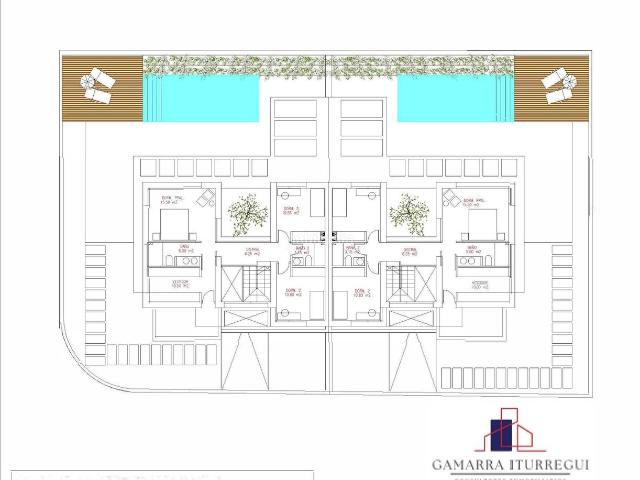 Casa pareada en venta en Colmenar Viejo, Los Arcos Viviero. Casas pareadas Colmenar.