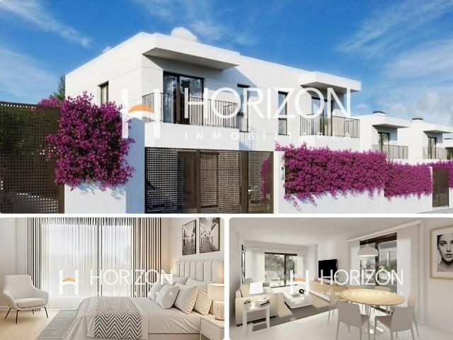 Casa pareada en venta en Calafell, Bellamar Costa Dorada. VIVIENDAS EXCLUSIVAS JUNTO AL MAR. Casas pareadas.