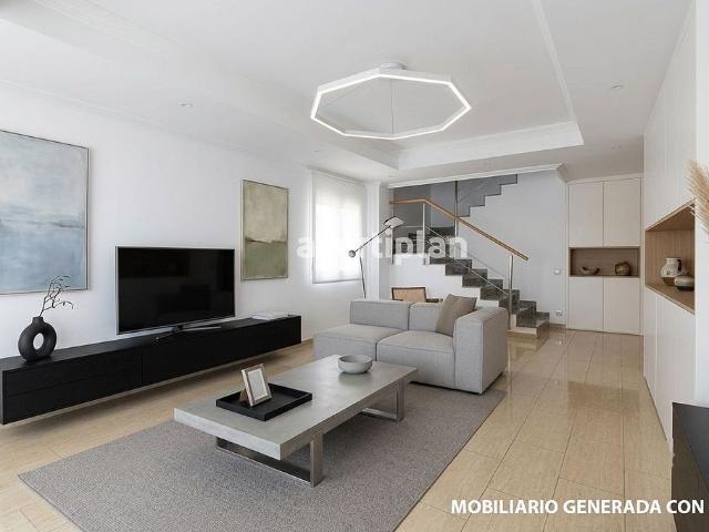Casa pareada en venta en calle Del Massevà, Mataró, de 190 m² 6 habitaciones por 790.000