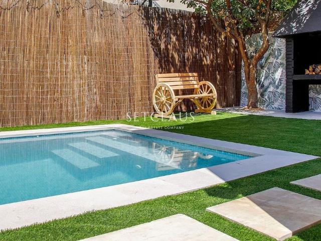 Casa pareada en venta en calle Muntanya, Alella, de 145 m² 3 habitaciones por 695.000