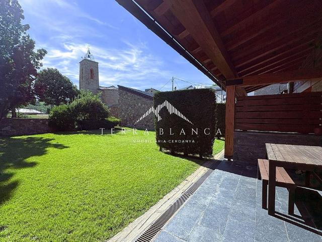 Casa pareada en venta en calle Santa Maria, Isòvol, de 169 m² 4 habitaciones por 680.000