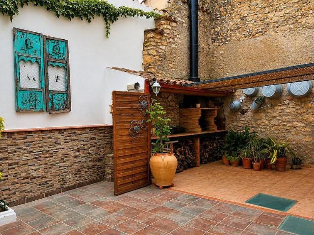 Casa pareada en venta en calle Pujol, Pla de Santa Maria, el, de 429 m² 6 habitaciones por 350.000
