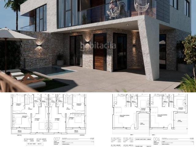 Casa pareada en venta en Cambrils, Mar Cambrils Costa Dorada. VILLAS DEL MAR. CASA PAREADA EN PRIMERA LINEA DE MAR EN ARDIACACAMBRILS CASA 2. Casas pareadas.