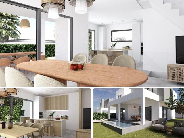 Casa pareada en venta en Cambrils, Mar Cambrils Costa Dorada. Chalet Pareado en la Costa Dorada con vistas al Mar!. Casas pareadas.
