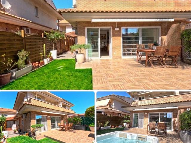 Casa pareada en venta en Cambrils, Regueral Prat d'en Forés Costa Dorada. Casa a 800m de la playa. Casas pareadas.