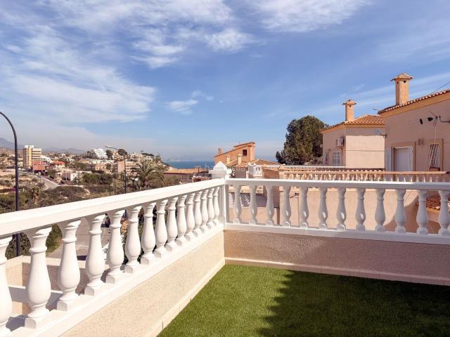 Casa pareada en venta en Campello el, Pueblo Acantilado Lanuza. Casas pareadas Campello.