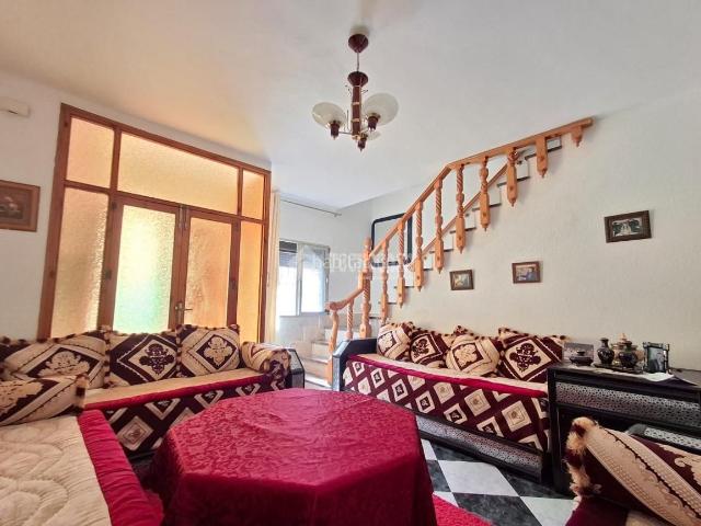 Casa pareada en venta en Carolina La. Casa en venta en La carolina. Casas pareadas Carolina.