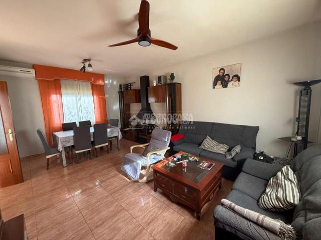 Casa pareada en venta en Carolina La. Casa en venta en La carolina. Casas pareadas Carolina.
