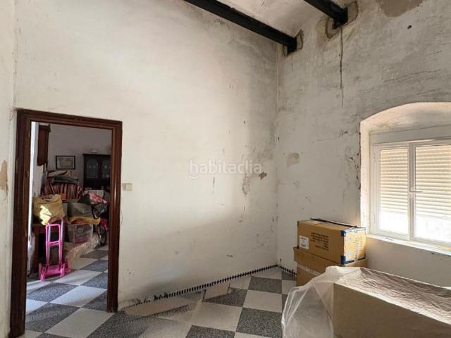 Casa pareada en venta en Carmona. Planta baja en venta en la zona de San Antón. Casas pareadas.