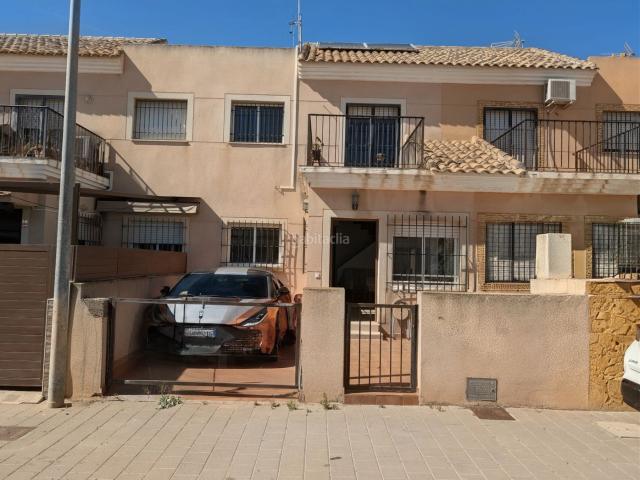 Casa pareada en venta en Cartagena, La Palma. SE VENDE DÚPLEX EN LA APARECIDA, CARTAGENA. Casas pareadas.