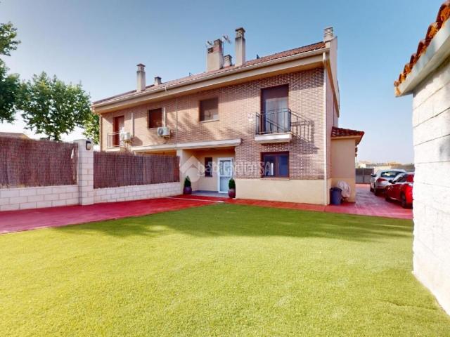 Casa pareada en venta en Casar El. Casa en venta en El casar. Casas pareadas Casar.
