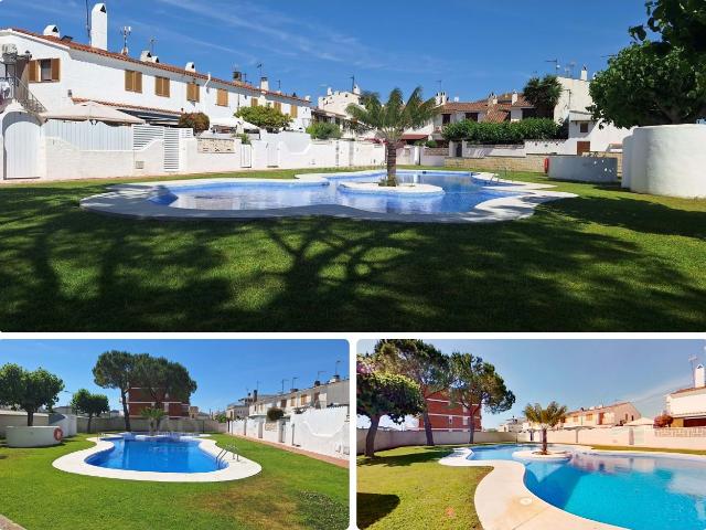 Casa pareada en venta en Creixell Costa Dorada. Casas pareadas.