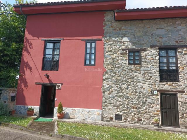 Casa pareada en venta en Cudillero. Excelente opción de casa y negocio en esta disponible en venta Casa Aldea Casa Rural en El Pitu Cudillero Asturias. Casas pareadas.