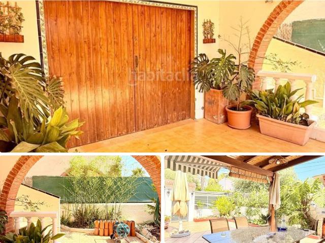 Casa pareada en venta en Cunit, Cunit Residencial Costa Dorada. Impresionante Pareado en Cunit Tu Refugio Ideal a un Paso de la Playa. Casas pareadas.