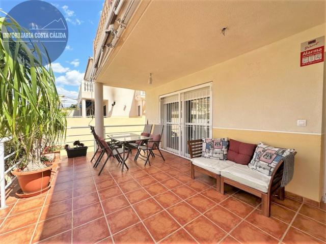 Casa pareada en venta en Águilas, Calabardina. REFERENCIA 2869. Chalet adosado listo para entrar en Calabardina. Casas pareadas.