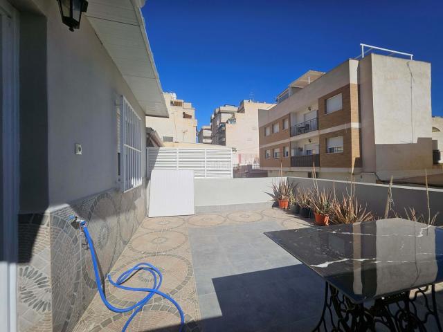 Casa pareada en venta en Águilas, Casco Antiguo. Casas pareadas.
