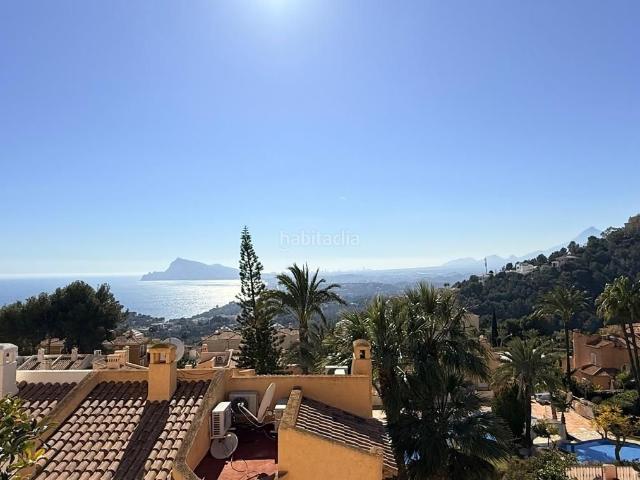 Casa pareada en venta en Altea, Altea Hills. Chalet pareado en venta en Altea Hills. Casas pareadas.