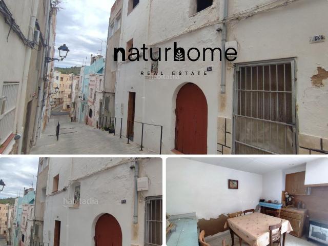 Casa pareada en venta en Alcanar Costa Dorada. Gran Casa de Pueblo en Alcanar. Casas pareadas.