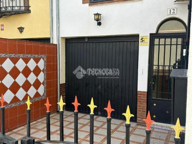 Casa pareada en venta en Alcabón. Casa en venta en Alcabón. Casas pareadas.