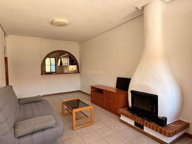 Casa pareada en venta en Alcázares Los, Los Narejos_Punta Calera. Estupendo chalet en Los Narejos Punta Calera Los Alcazares. Casas pareadas Alcázares.