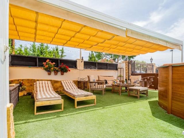 Casa pareada en venta en Alfàs del Pi l´, Pueblo Ubanizaciones. Chalet pareado, en Urbanización Foya Blanca, Alfaz del Pi. Casas pareadas Alfàs del Pi.