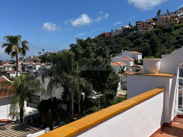 Casa pareada en venta en Alhaurín de la Torre, Capellanía Retamar. Chalet pareado con piscina, vistas abiertas y acceso directo a la naturaleza en Cortijo del Sol, Alhaurín de la Torre. Casas.